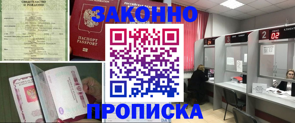 прописка в квартире в Щёкино
